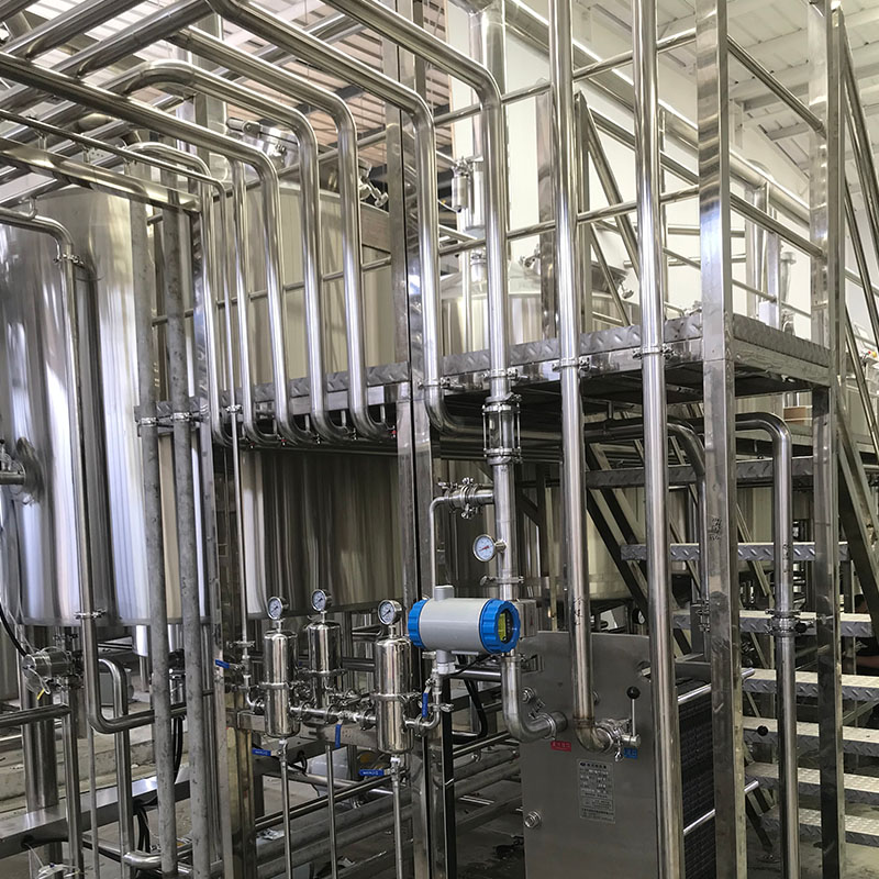 呈贡小型啤酒设备