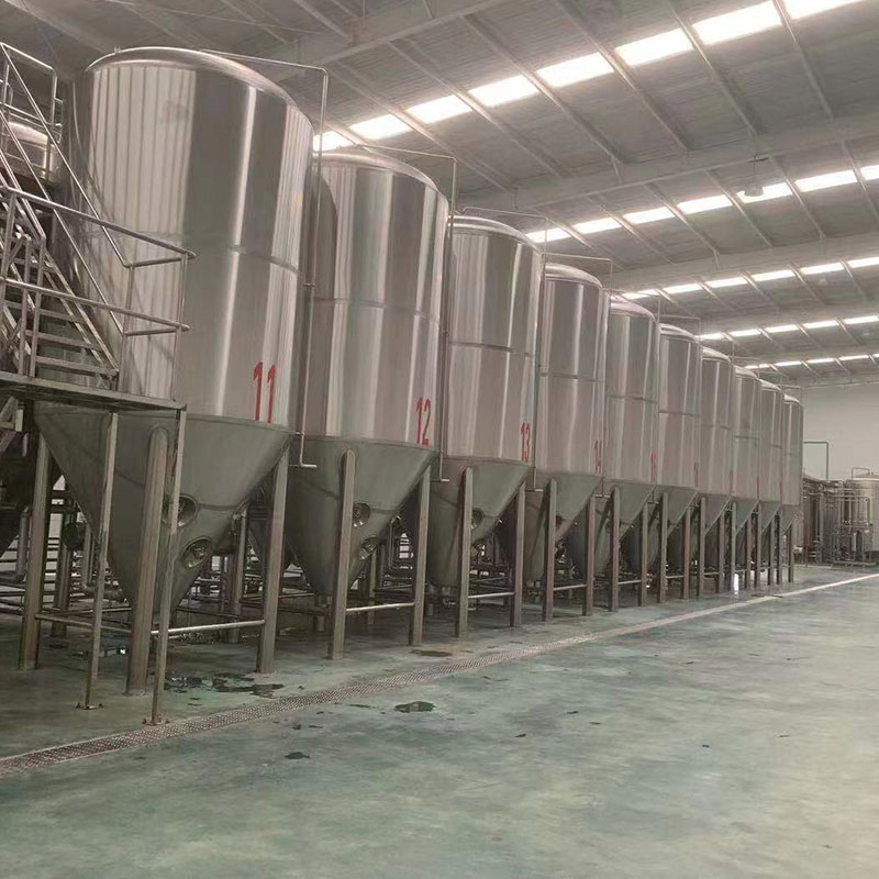 呈贡小型啤酒设备